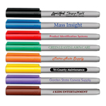 Fine Point Permanent Pocket Markers - USA Made