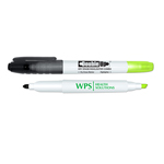 Double Up® - Dry Erase Marker & Highlighter Combo