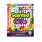 12ct Scented Gel Pens - Assorted Colors