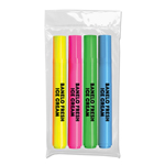 Brite Spots® Highlighters - USA Made - 4 ct
