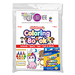 Children's Coloring Pack