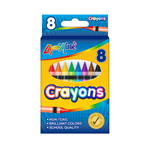 Set of 8 Crayons