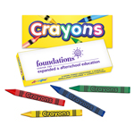 Crayon Box - 4 ct