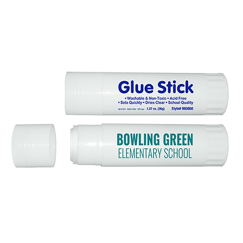 White Glue Stick, Round - 36 g (1.27 oz)