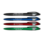iWriter® Triple Twist - 3 Color Ink Pen & Stylus
