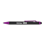 *CLOSE OUT SPECIAL* iWriter® BOLD - Stylus & Retractable Ball Point Pen