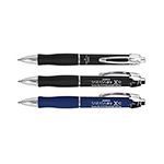 Zebra Sarasa Dry X-10 Retractable Gel Pen With Rubber Grip